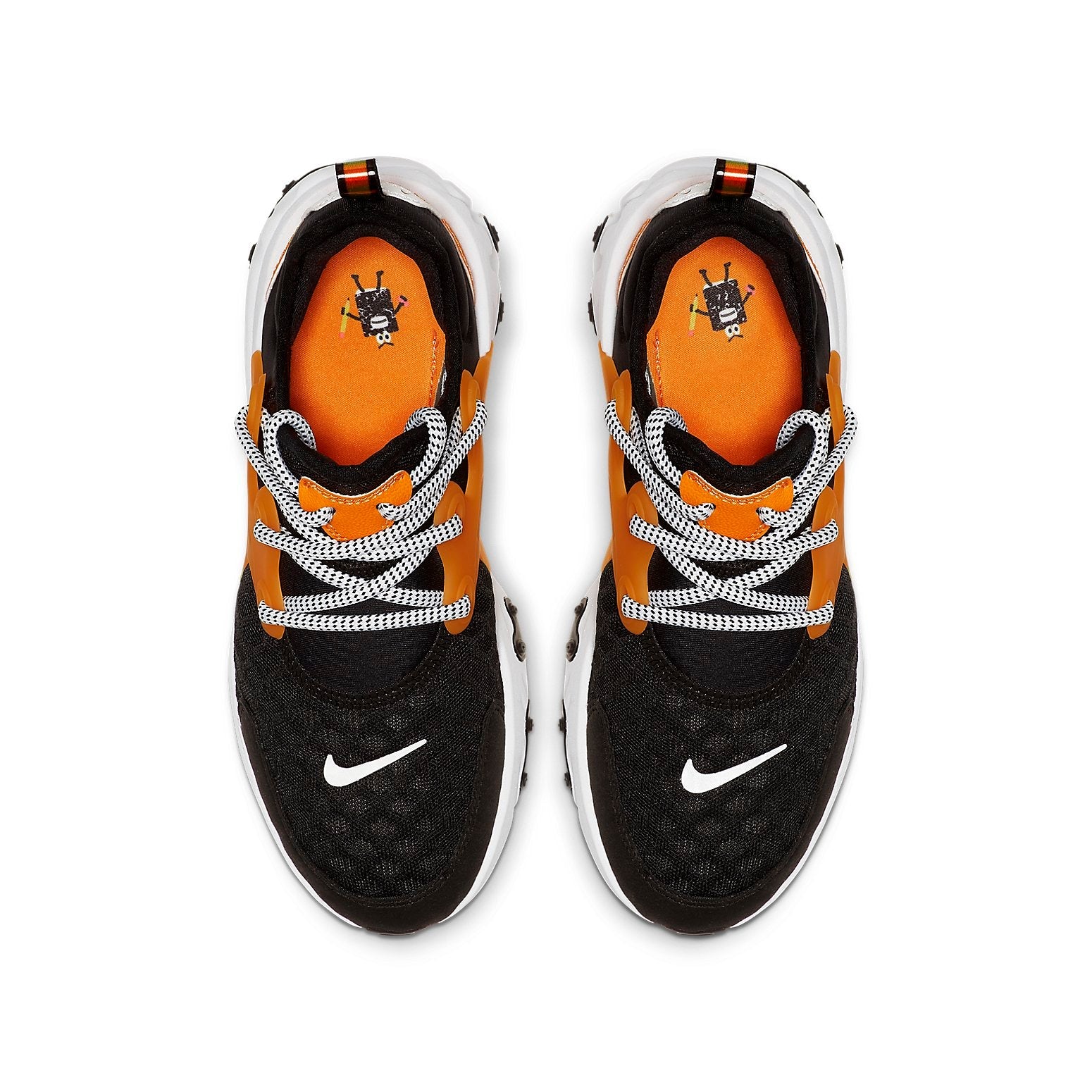 (GS) Nike React Presto 'Black Ceramic' CK2403-001