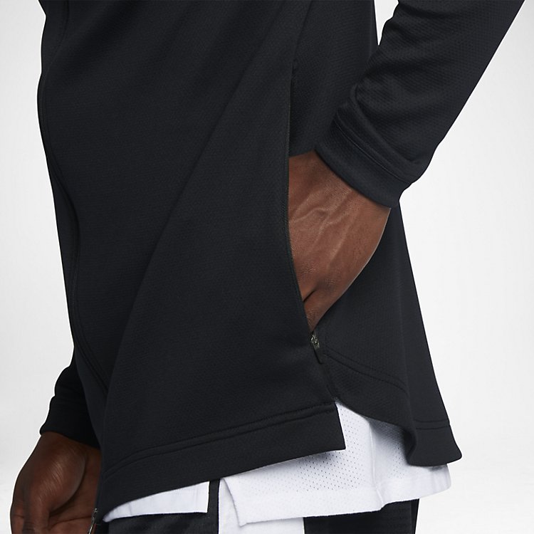 Basketball Hoodies Men Nike Thermaflex Showtime Hoody 856438-010