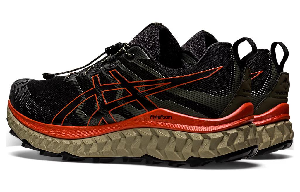 ASICS Trabuco Max 'Black Cherry Tomato' 1011B028-006