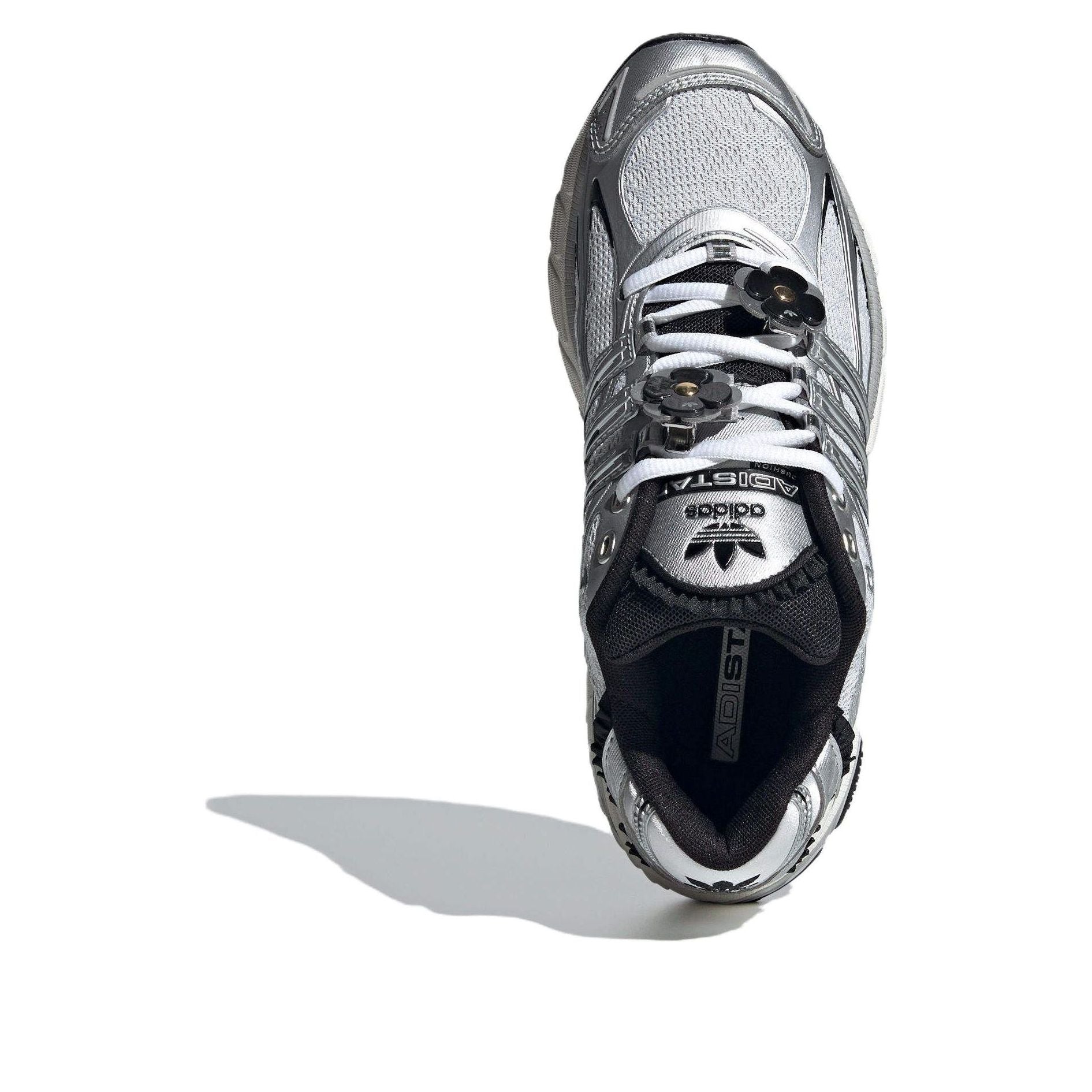 (WMNS) adidas Adistar Cushion 3 'Black Silver Grey' IH5928