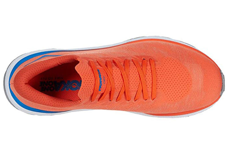 HOKA ONE ONE Cavu 3 'Mandarin Red White' 1106481-MRWH