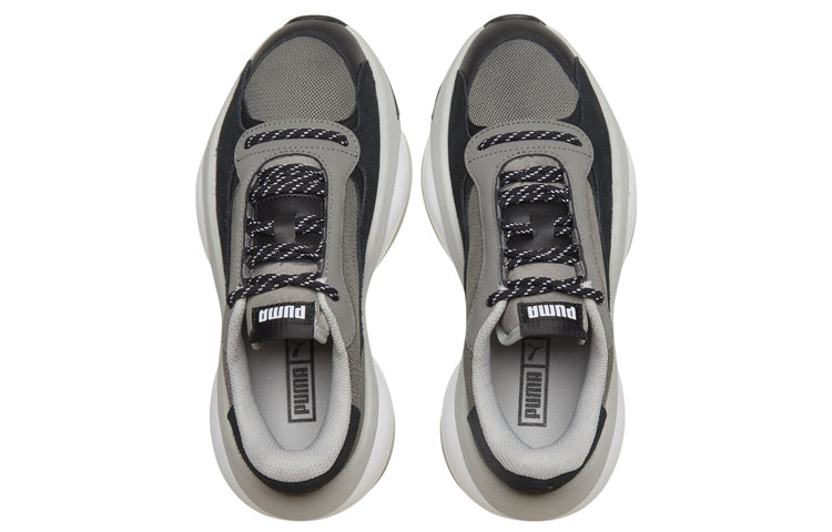 PUMA Alteration Core 'Gray Black White' 371584-05