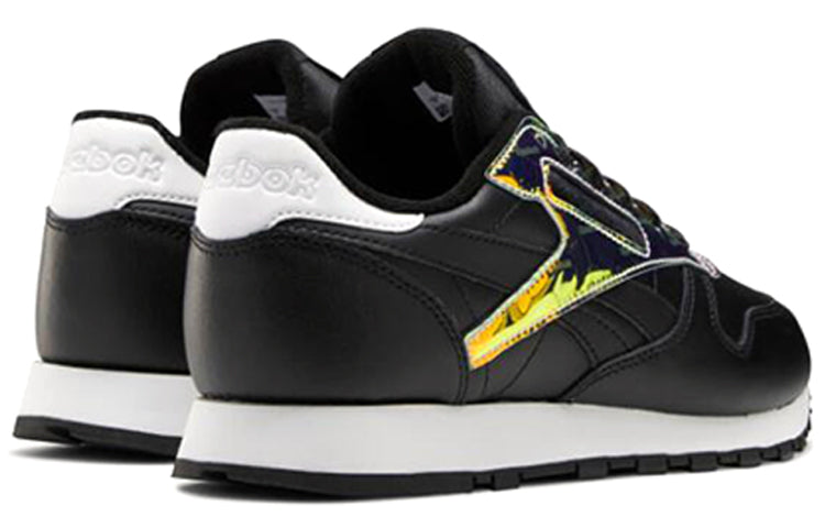 (WMNS) Reebok Classic Leather 'Black Gold' FW6165