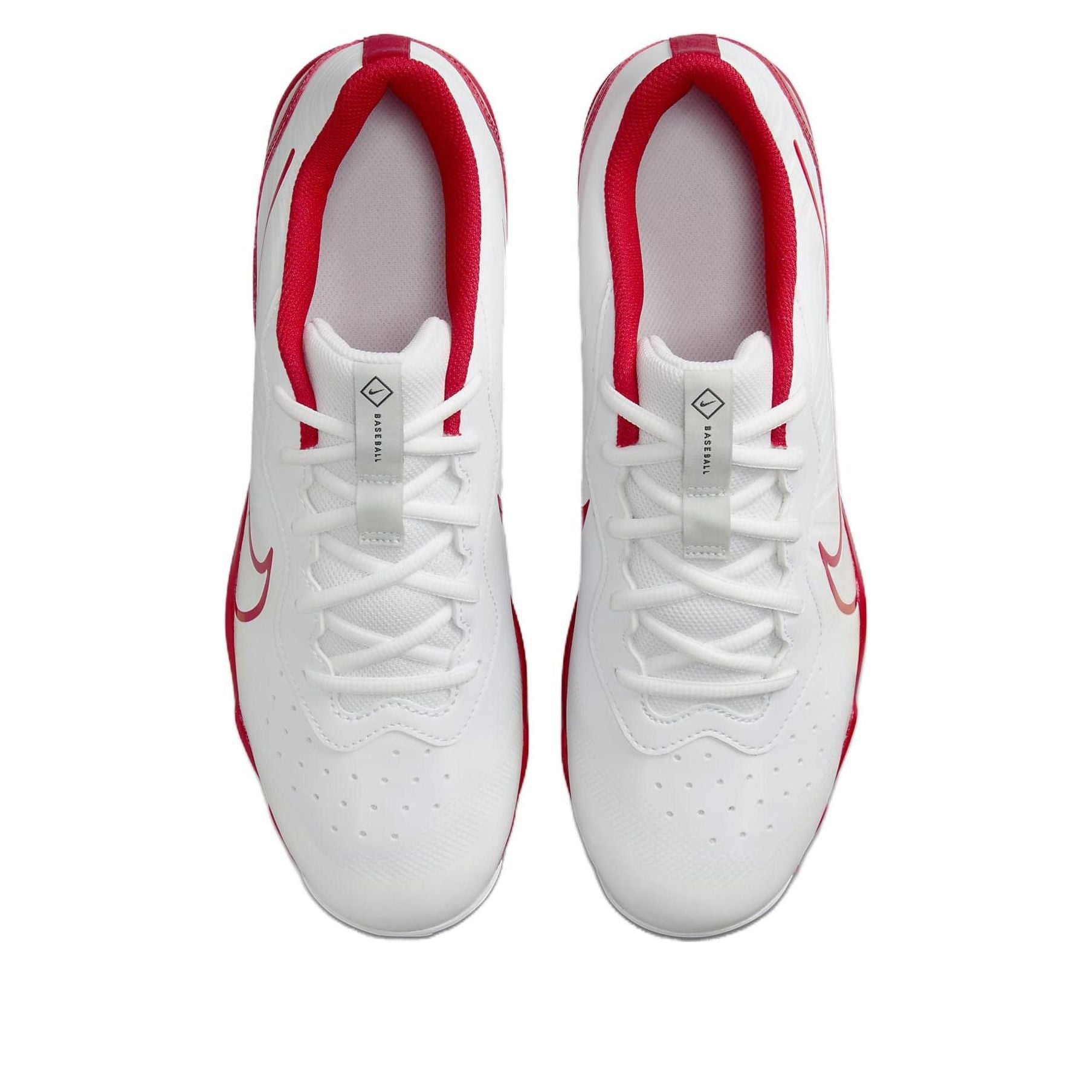 Nike Alpha Huarache 4 Keystone 'White University Red' DJ6524-104