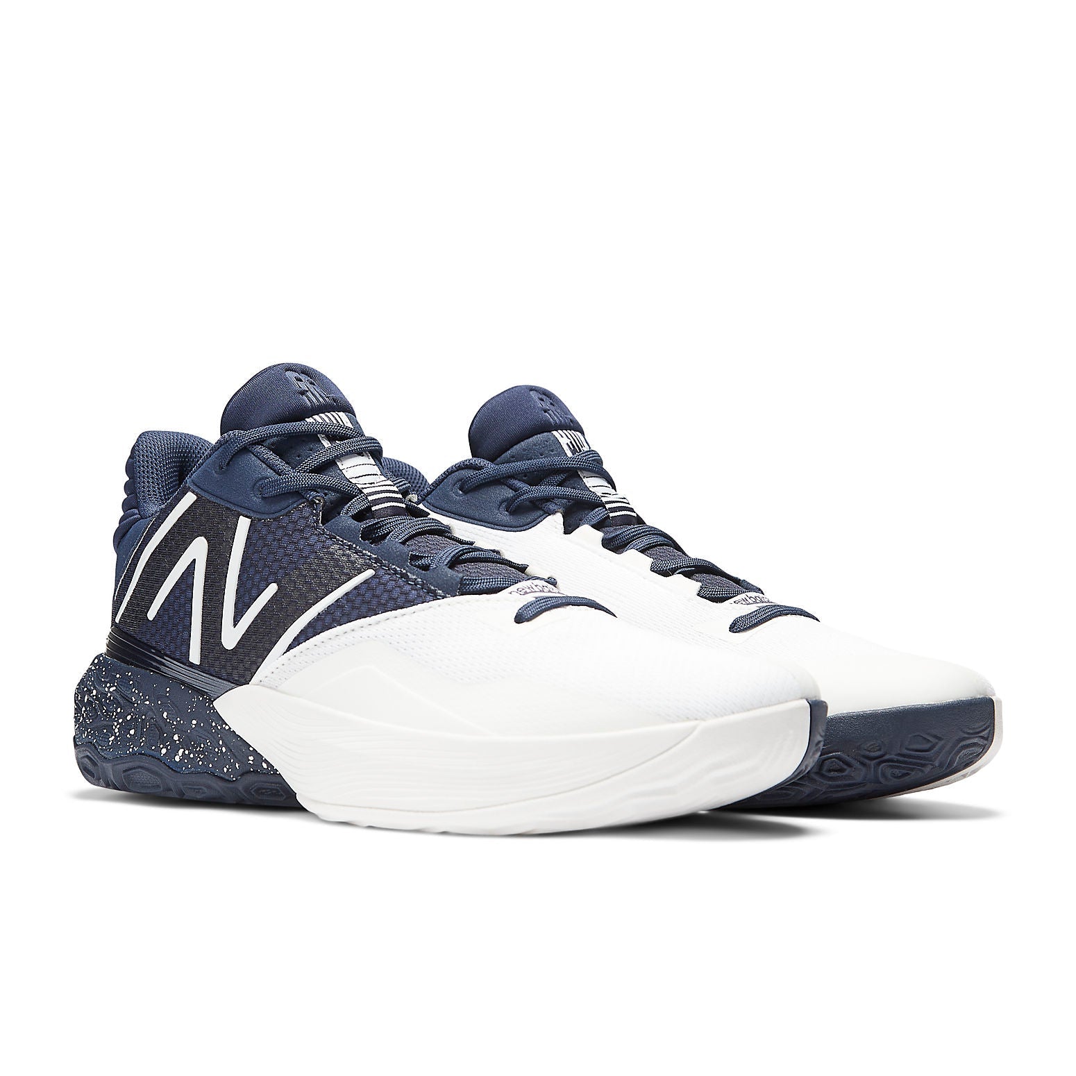 New Balance TWO WXY V4 'Optic White Team Navy' BB2WYNV4