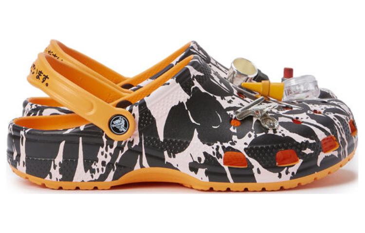 Crocs x Stance x B. Thom Classic Clog 'Floral Stencil' 207941-90H