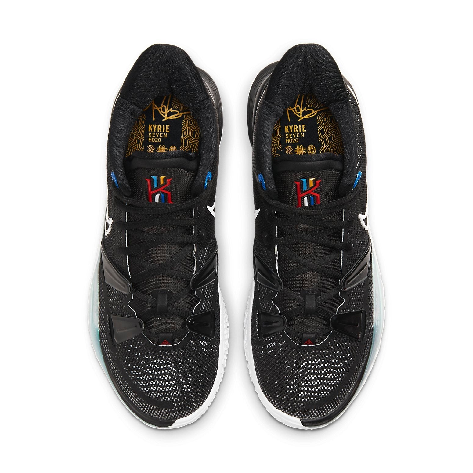Nike Kyrie 7 'Brooklyn' CQ9326-002