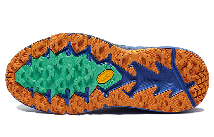 HOKA ONE ONE Speedgoat 4 Low 'Atlantis Dazzling Blue' 1106525-ADGB