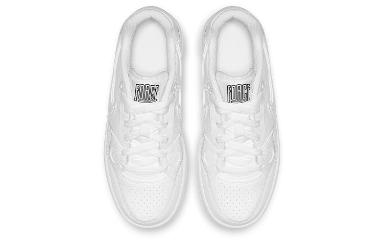 (GS) Nike Son of Force 'Triple White' 615153-109