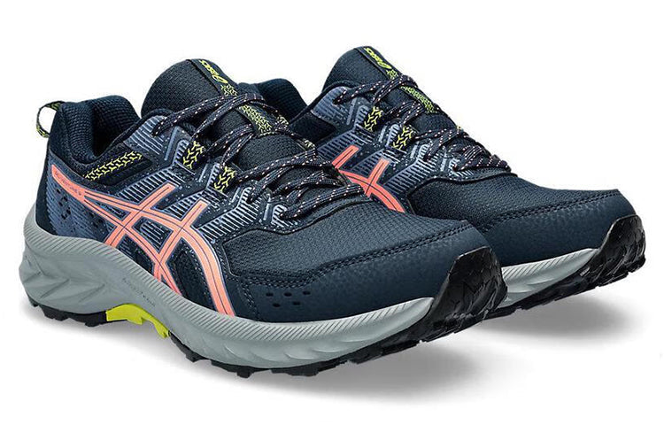 (WMNS) ASICS Gel-Venture 9 'French Blue Sun Coral' 1012B313-405