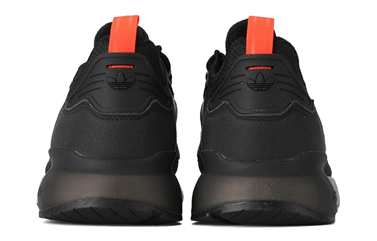 adidas ZX 2K Boost 'Black Halo Silver' FY5724