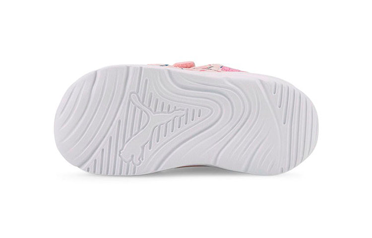 (TD) PUMA Fun Racer Fly-Mingo AC 'Pink White' 383135-01