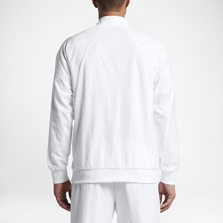 Apparel Jackets Men Air Jordan Wings Muscle Jacket 843100-100