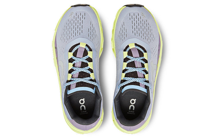 (WMNS) On Running Cloudmonster 'Nimbus Hay' 61.98242