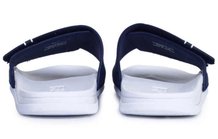 FILA Sports Slippers Unisex Blue White Version 'Blue White' 1SM00556_422