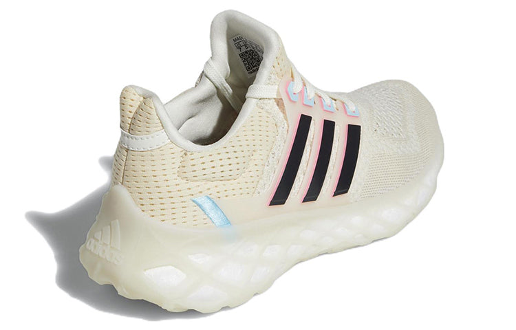 (WMNS) adidas Ultraboost Web DNA 'Off White Legend Ink' GX2137