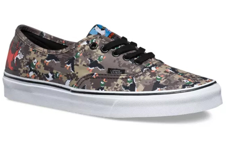 Vans Nintendo x Authentic 'Duck Hunt' VN0004MLJP7