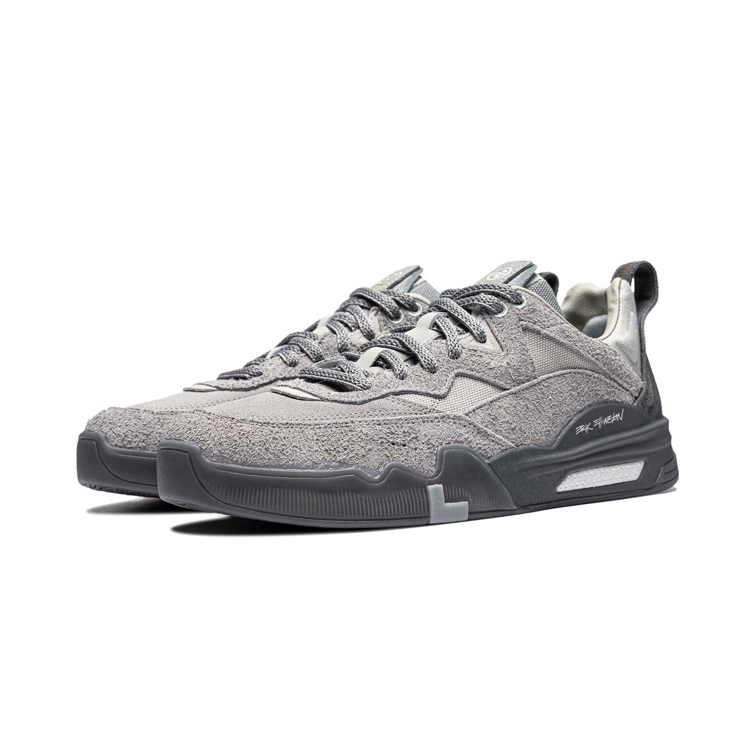 Li-Ning Ellington 'Grey White' AEPU011-2