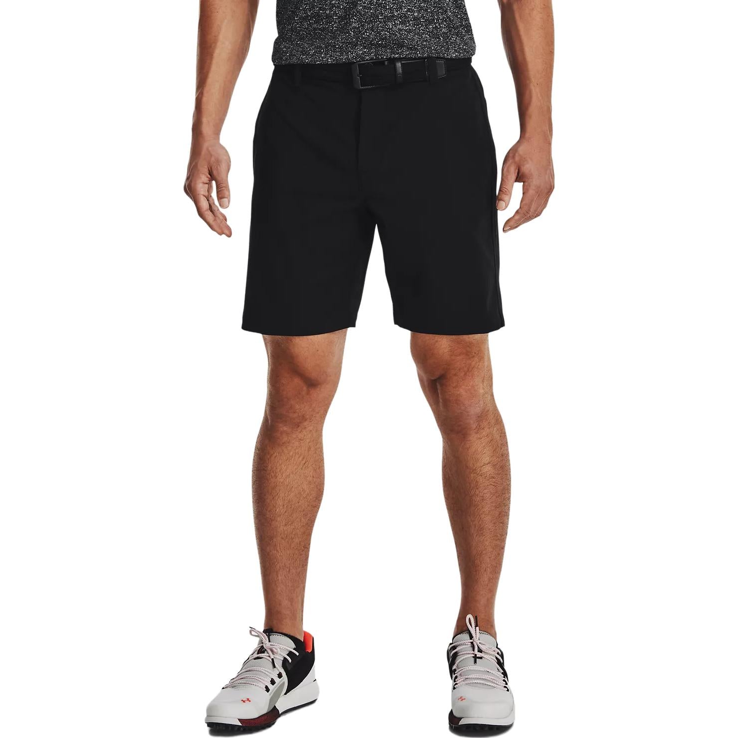 Under Armour Iso-Chill Shorts 'Black' 1370083-001