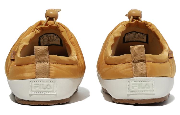 (WMNS) FILA Puffer 'Brown' 1XM01955E_200