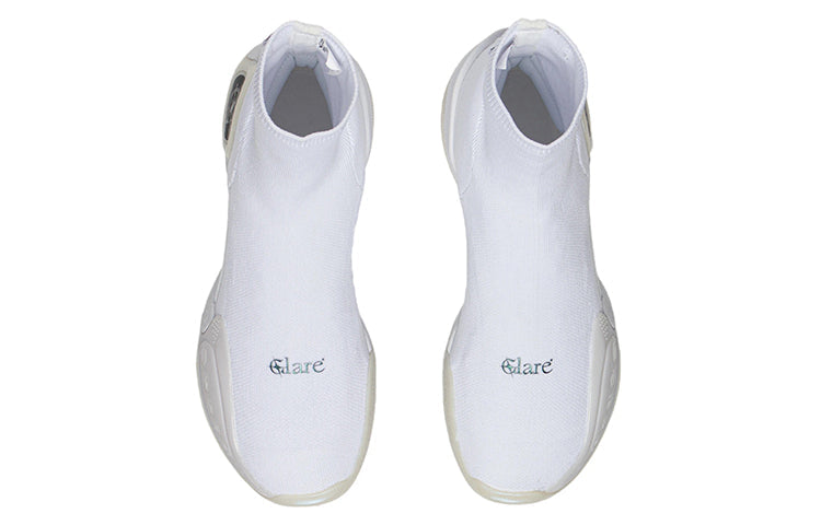 Li-Ning x Glare Way of Wade 9 LS 'White' ABCS073-3
