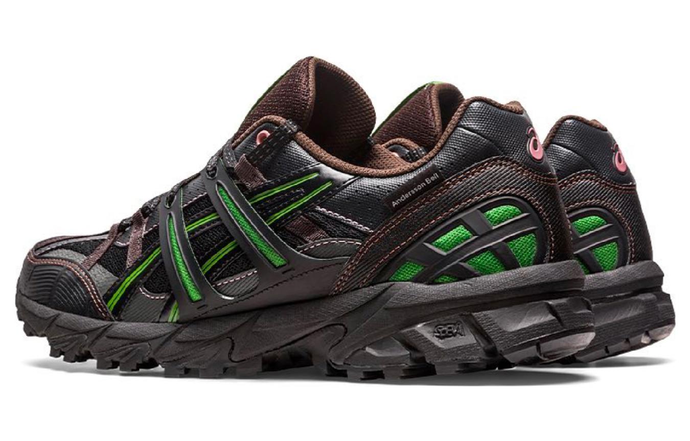 ASICS x Andersson Bell Gel-Sonoma 15-50 'Black Green' 1201A852-001