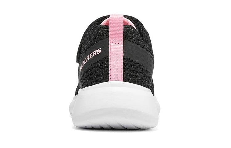 (GS) Skechers Selectors 'Black Pink' 302553L-BKPK