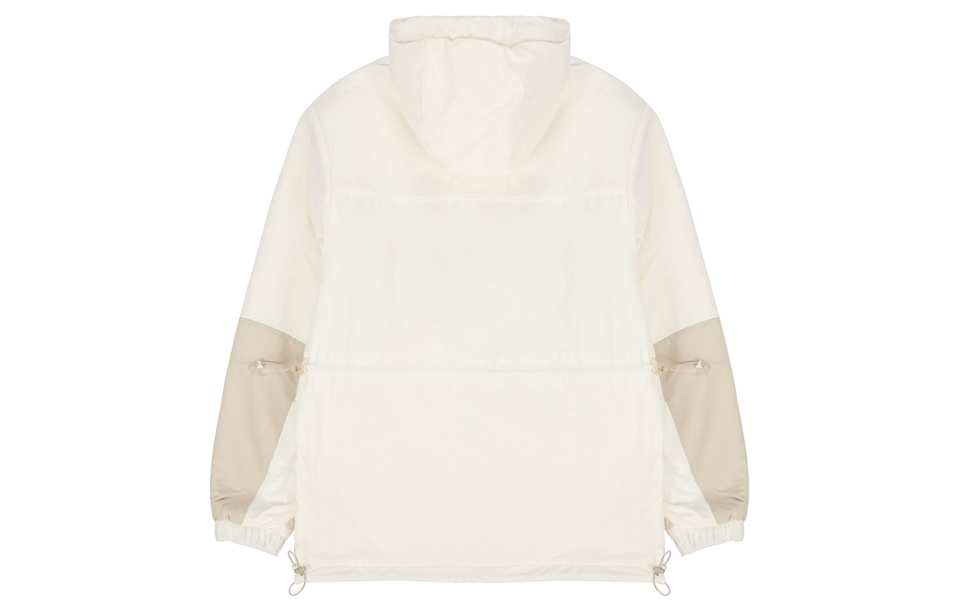 New Balance hooded Casual Jacket Couple Style White AMJ13383-MSU