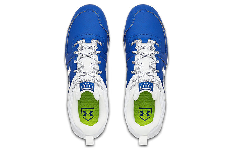 Under Armour Leadoff Low RM 'Royal White' 3022071-400
