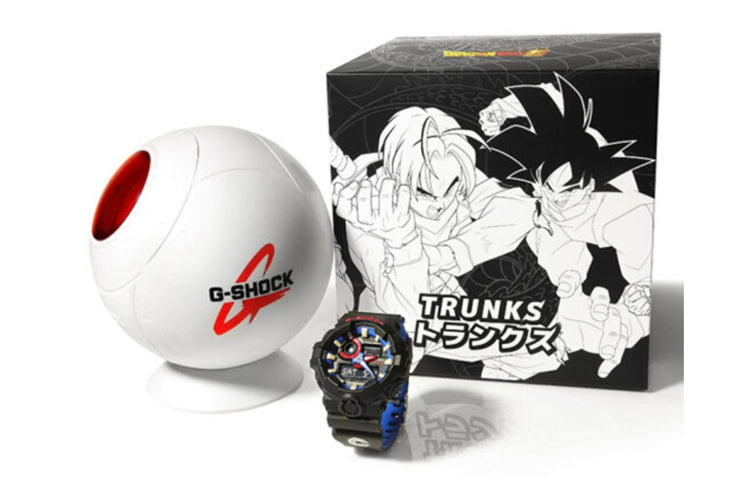 CASIO G-Shock Analog-Digital 'Black' GA-700LT-1A