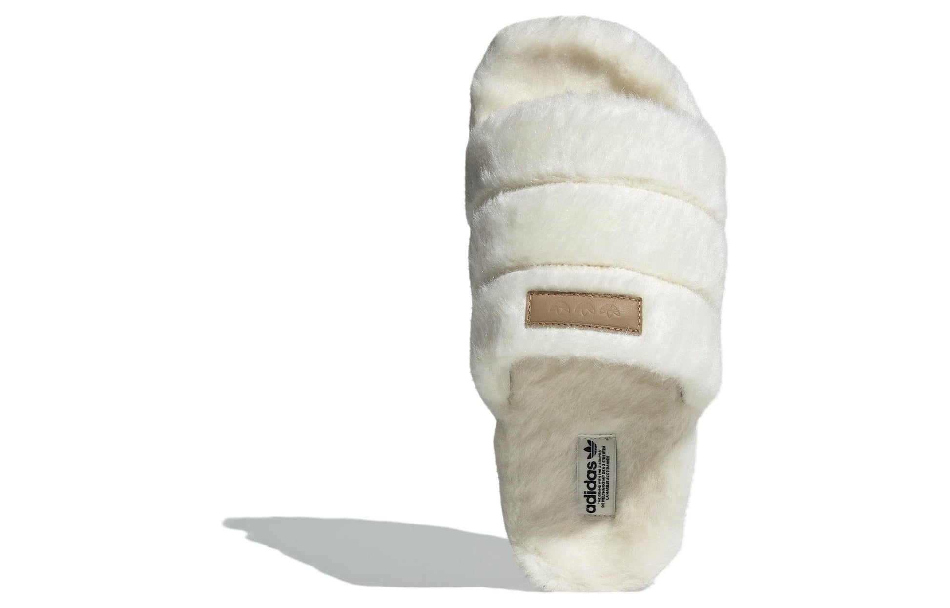(WMNS) adidas originals Adilette 'White' IF3965
