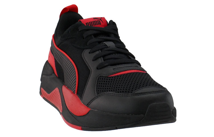 PUMA X-ray Low-top Running Shoes Red/Black 372602-09