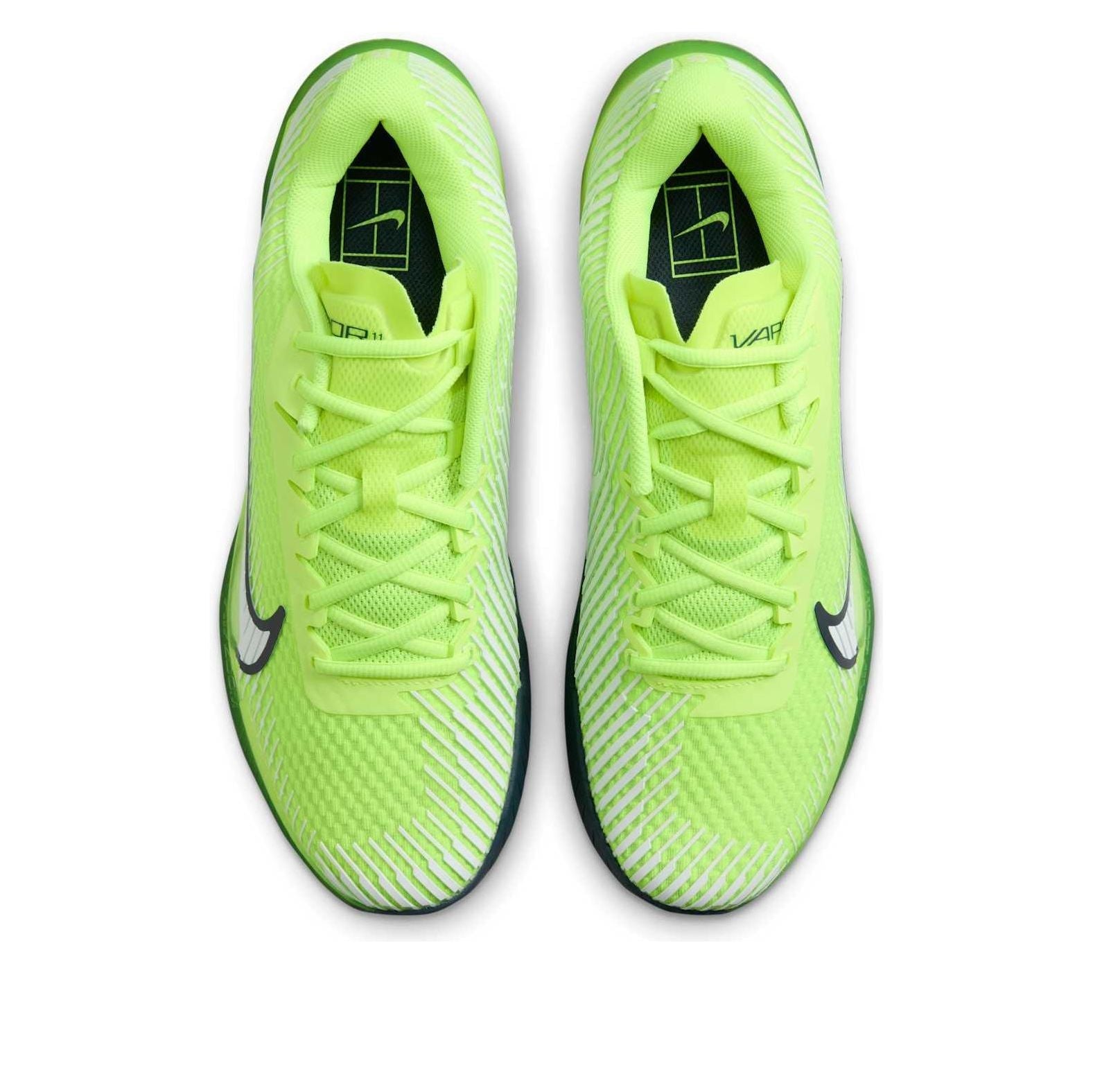 Nike Court Air Zoom Vapor 11 HC 'Volt' DR6966-700