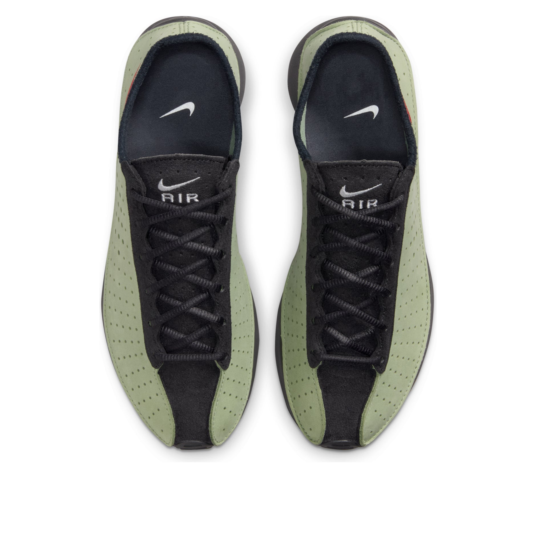 (WMNS) Nike Air Superfly 'Oil Green Black' HQ7955-302