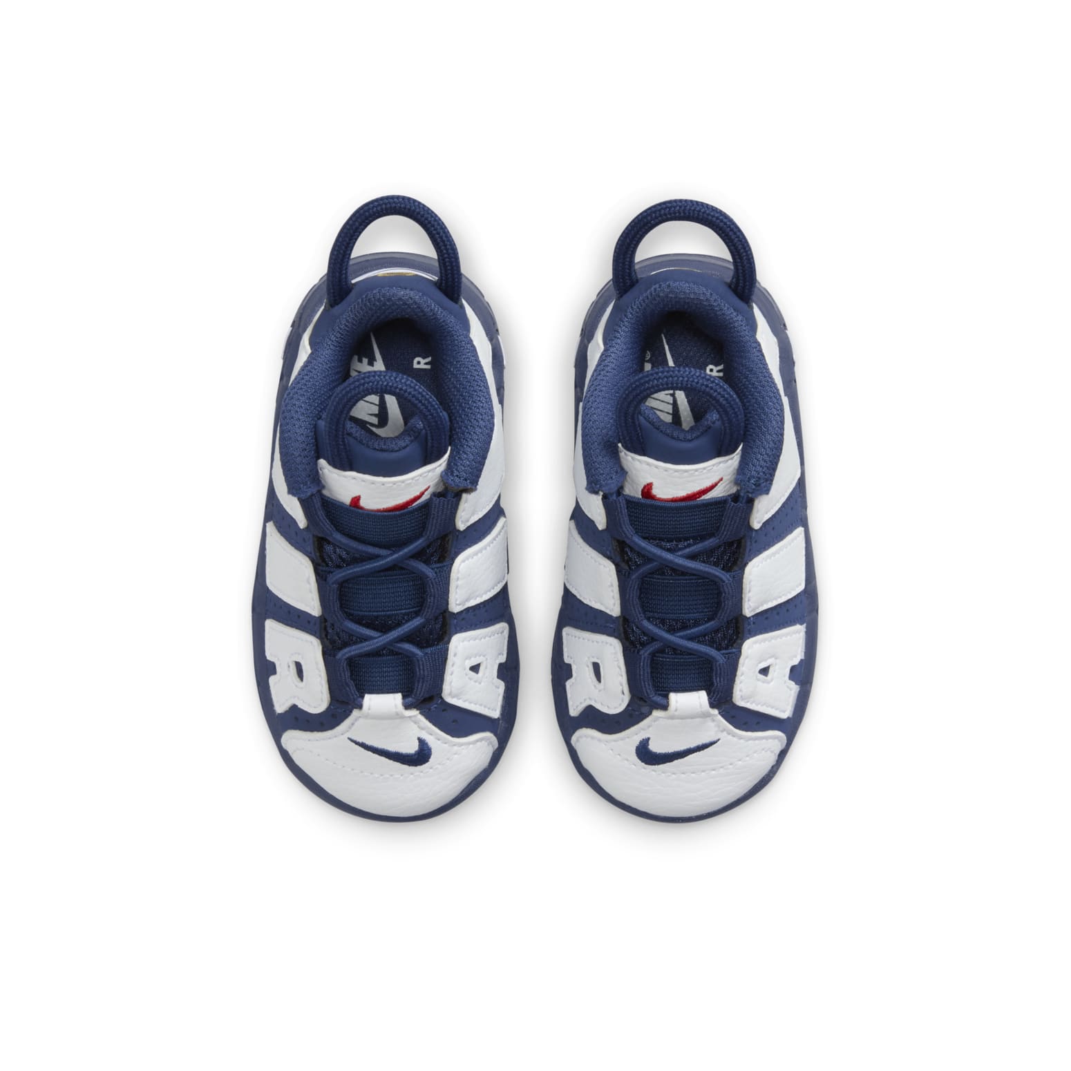 (TD) Nike Air More Uptempo 'Olympic' FV5368-100