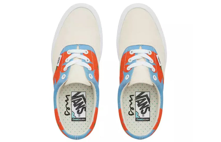 Vans X Ines Comfycush Era 'Creamwhite Blue' VN0A3WM9SXK
