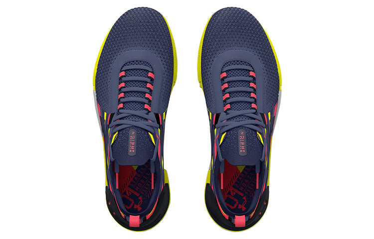 Under Armour TriBase Reign 4 Pro Amp 'Aurora Purple Multi' 3025979-500