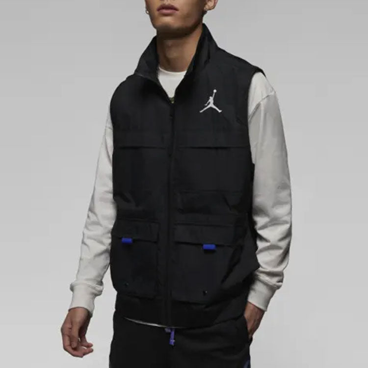 Air Jordan Jumpman Vest 'Black' FD4800-010