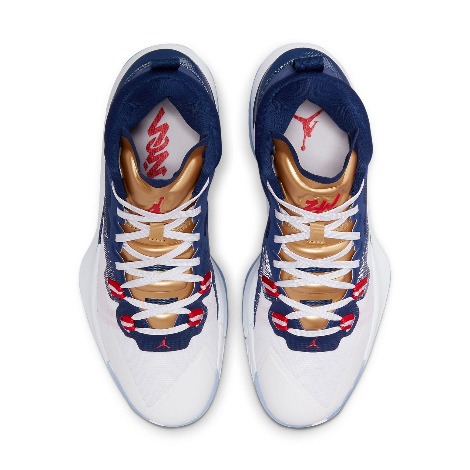 Air Jordan Zion 1 'USA' DA3130-401