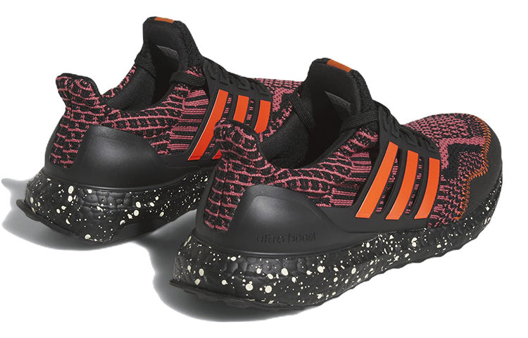 (WMNS) adidas Ultraboost 5.0 DNA 'Black Wonder Red Speckled' GV8735