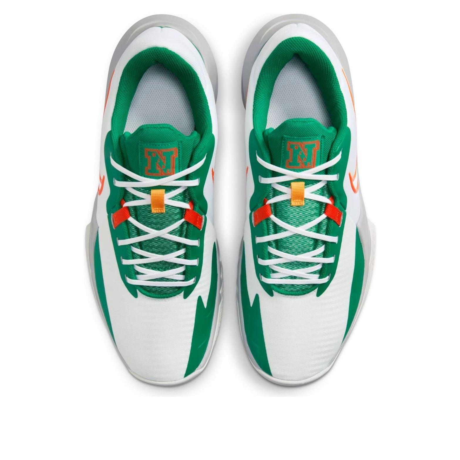 Nike Precision 6 'Malachite Safety Orange' DD9535-103