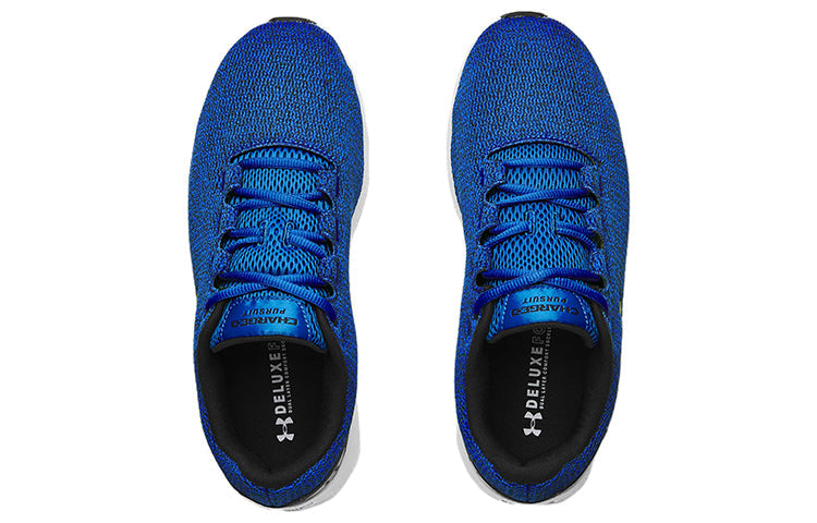 Under Armour Charged Pursuit 2 Twist 'Emotion Blue' 3023304-500