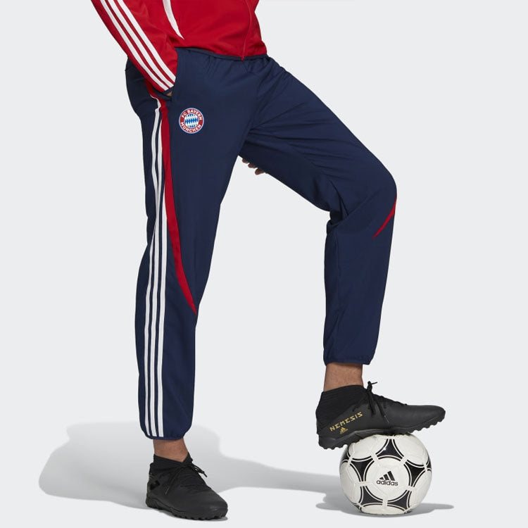 adidas FC Bayern Munich Teamgeist Woven Pants H67168