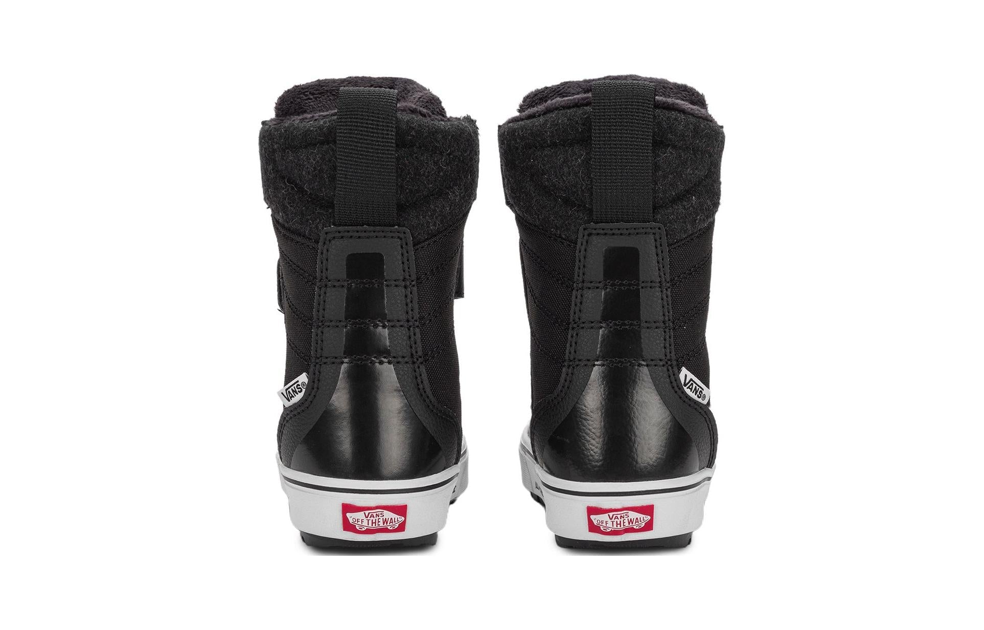 (PS) Vans Juvie Mini Snowboard Boots 'Black' VN0A4UVNBA2