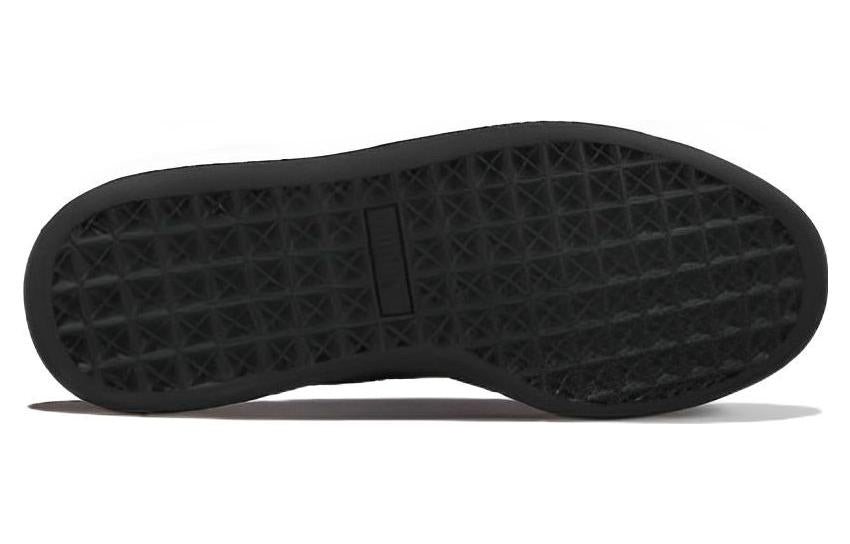 (GS) PUMA Suede 'Classic Black' 355110-52