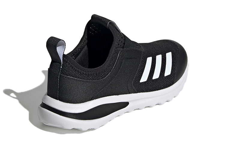 (GS) adidas Active Ride J 'Core Black White' FY2091