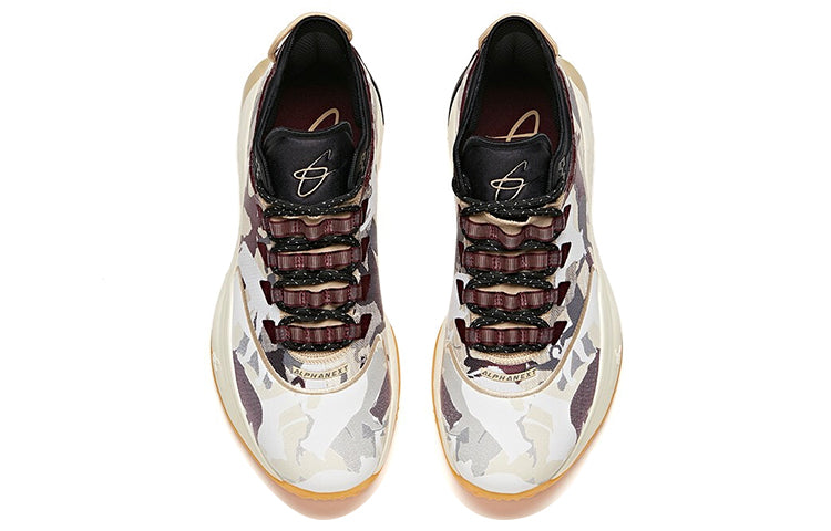 ANTA GH1 'Black Brown Gum' 112041103-2