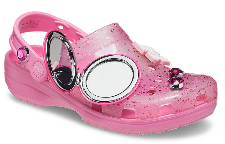 Crocs x Benefit Classic Clog 'Pink' 207550-669