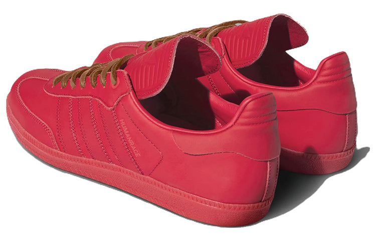 adidas x Pharrell Humanrace Samba 'Red' IE7297