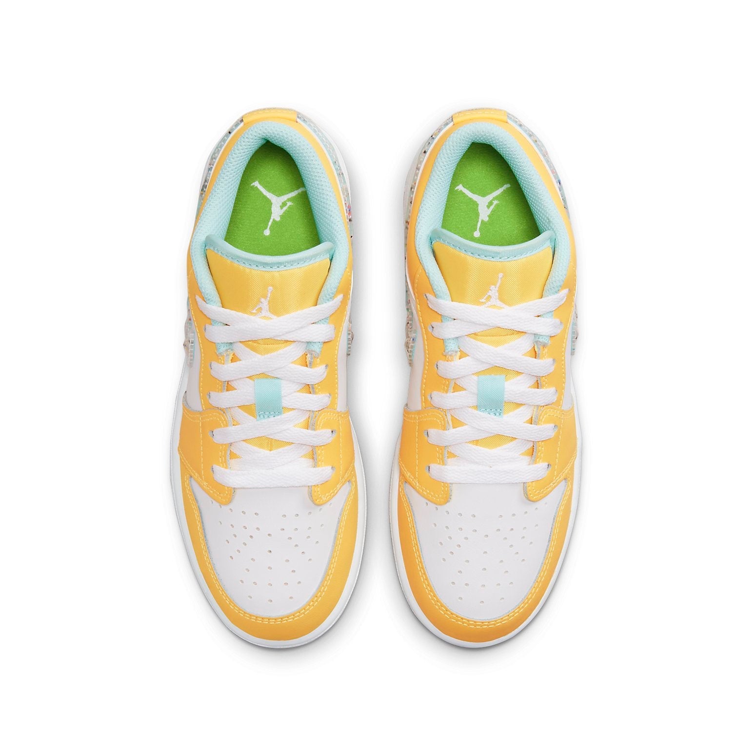 (GS) Air Jordan 1 Low 'Recycled Grind' DX4375-800